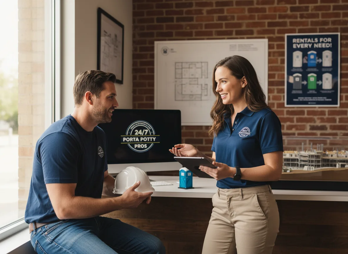 Event Portable Toilet Rental in Curryville, PA